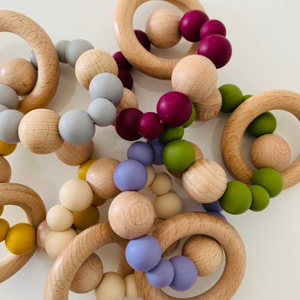 Teether Rings