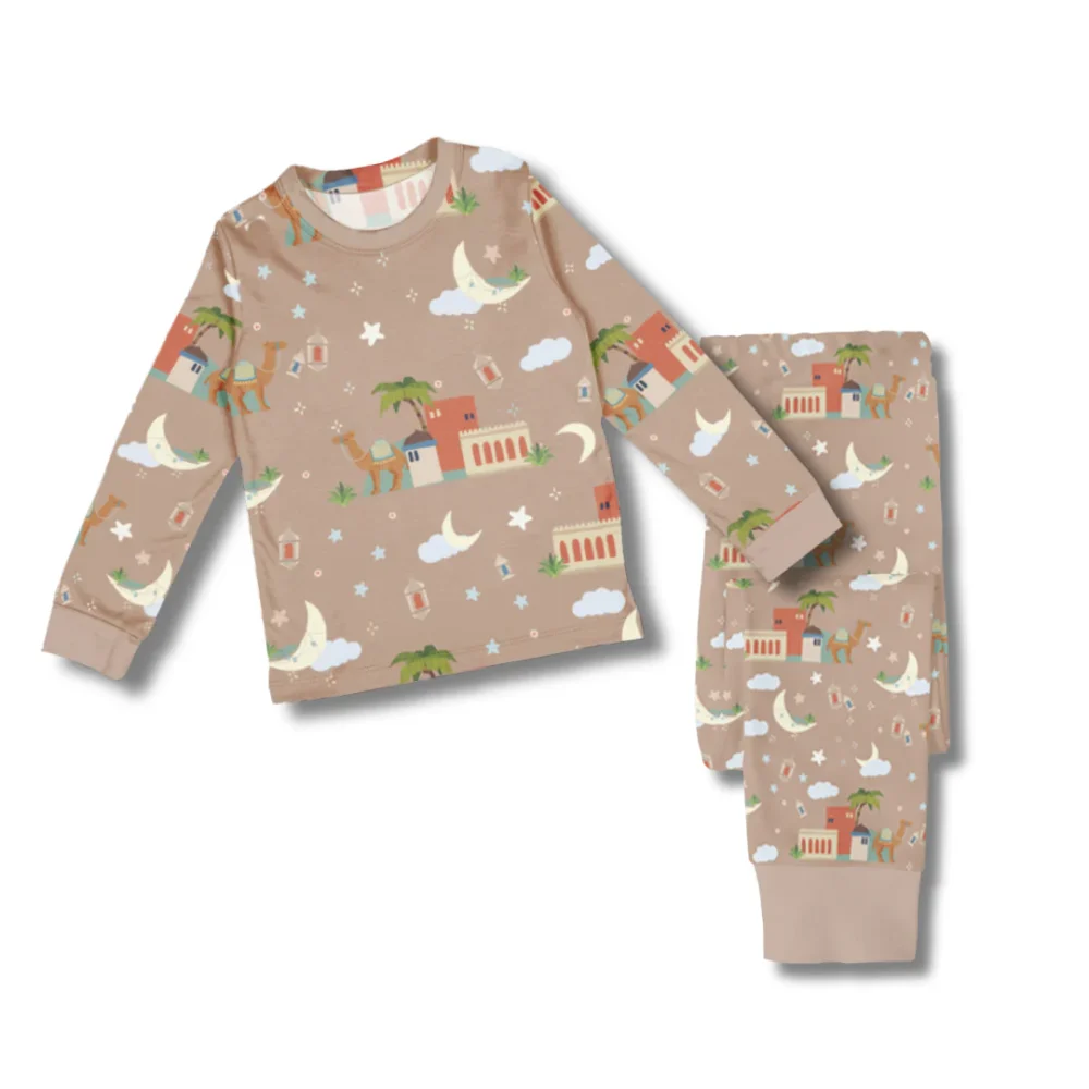 Arabian Nights Toddler 2pc PJs